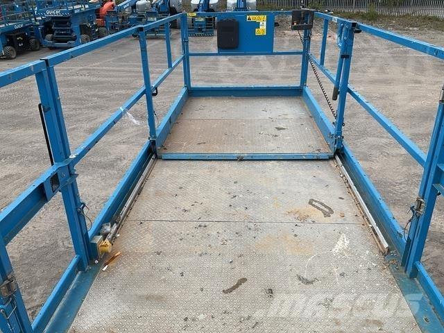 Genie GS5390 Ножничные подъемники