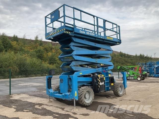 Genie GS5390 Ножничные подъемники