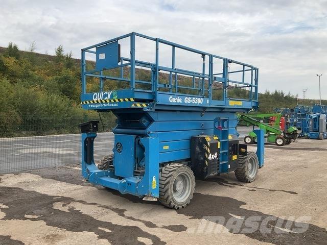 Genie GS5390 Ножничные подъемники
