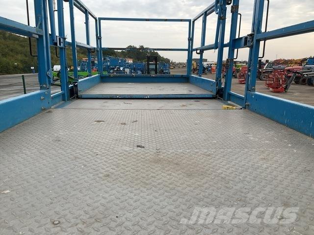 Genie GS5390 Ножничные подъемники