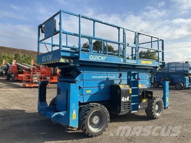 Genie GS5390 Ножничные подъемники