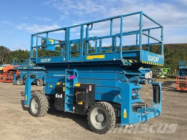Genie GS5390 Ножничные подъемники