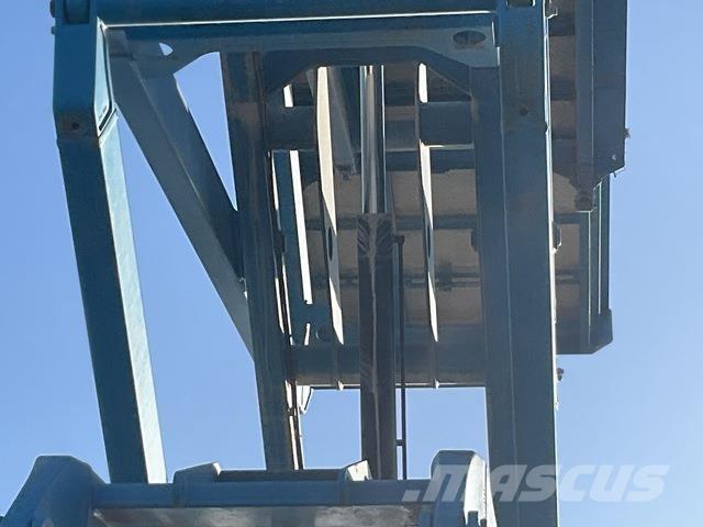 Genie GS5390 Ножничные подъемники