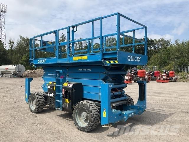 Genie GS5390 Ножничные подъемники