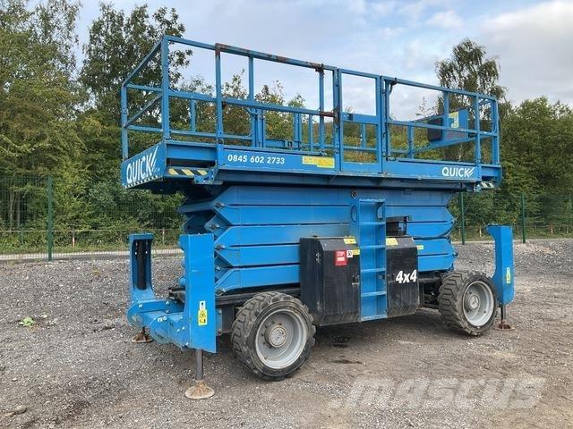 Genie GS5390 Ножничные подъемники