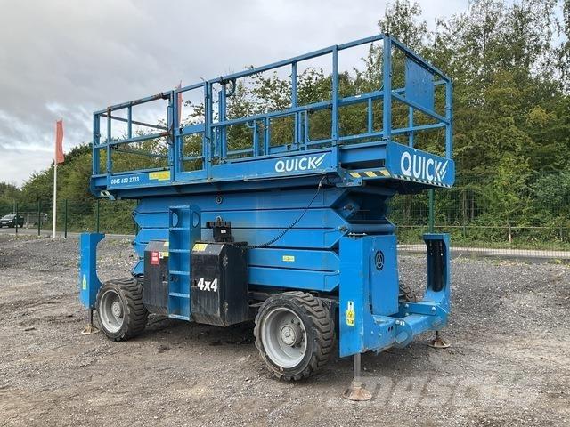Genie GS5390 Ножничные подъемники