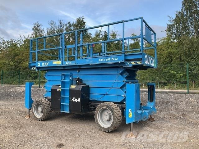 Genie GS5390 Ножничные подъемники