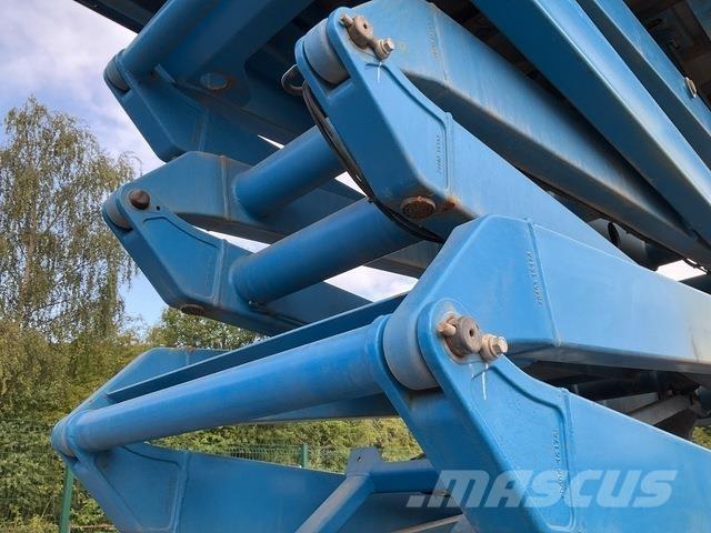 Genie GS5390 Ножничные подъемники