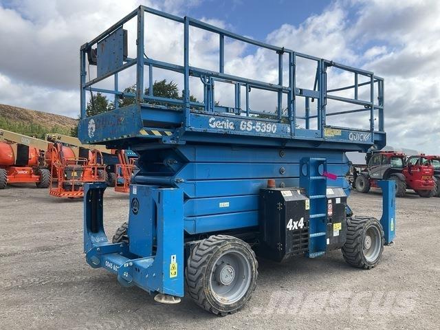 Genie GS5390 Ножничные подъемники