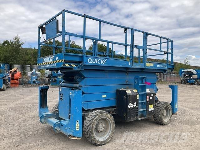 Genie GS5390 Ножничные подъемники