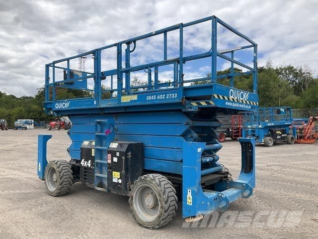 Genie GS5390 Ножничные подъемники