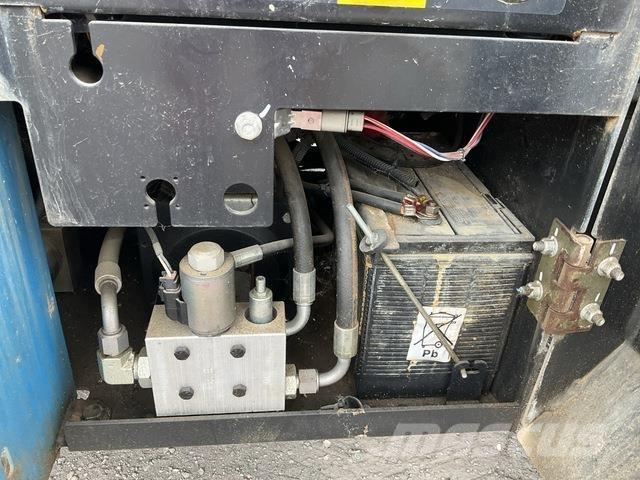 Genie GS5390 Ножничные подъемники