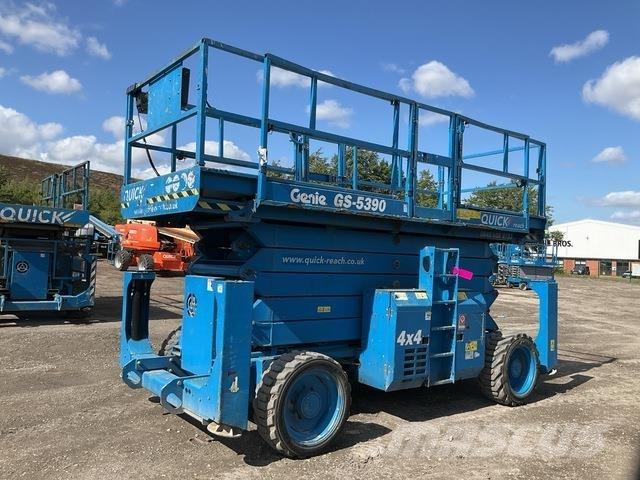 Genie GS5390 Ножничные подъемники