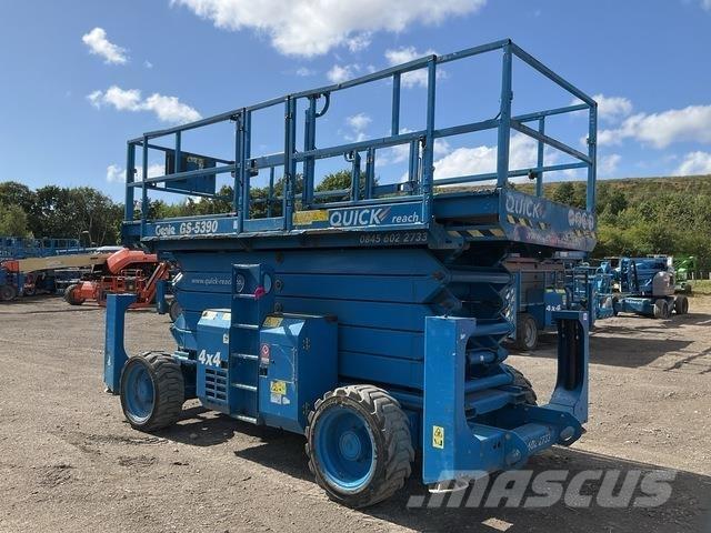 Genie GS5390 Ножничные подъемники