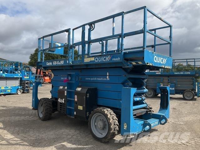Genie GS5390 Ножничные подъемники