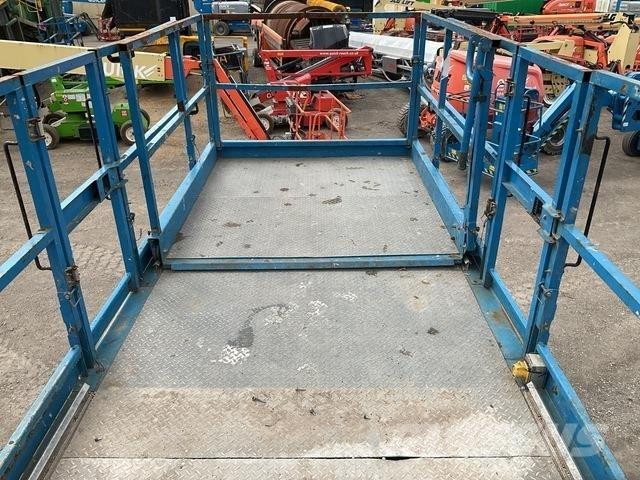 Genie GS5390 Ножничные подъемники