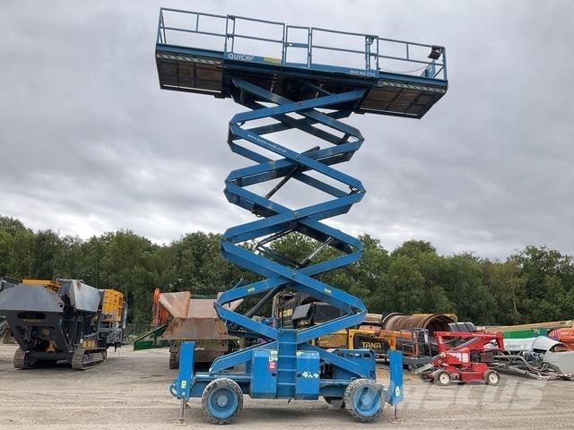 Genie GS5390 Ножничные подъемники