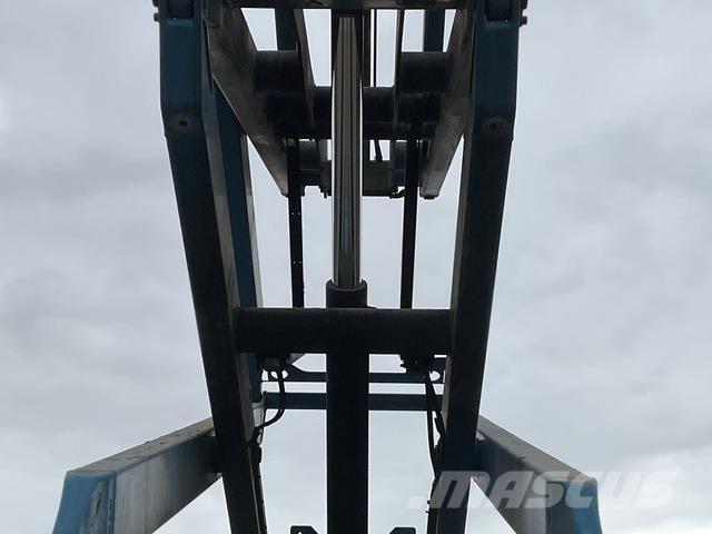 Genie GS5390 Ножничные подъемники