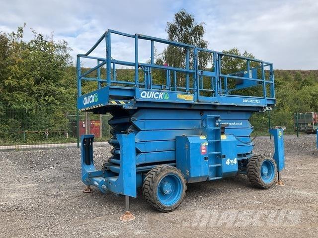 Genie GS5390 Ножничные подъемники