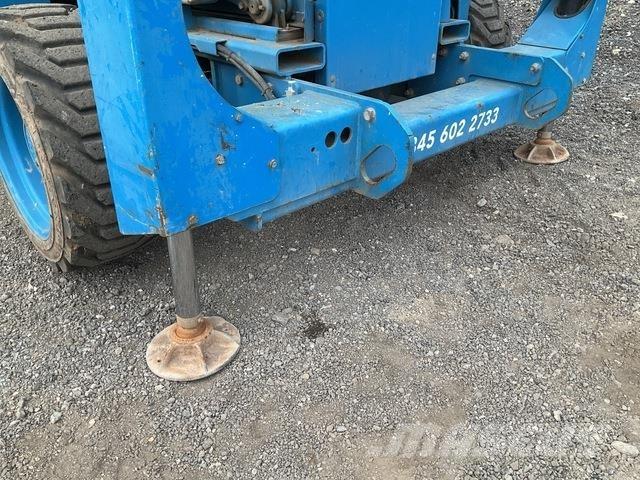 Genie GS5390 Ножничные подъемники
