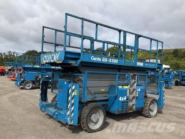 Genie GS5390 Ножничные подъемники