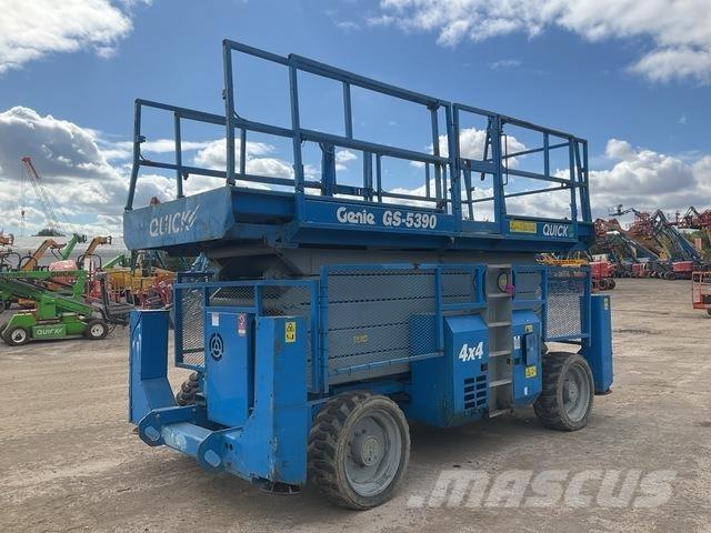 Genie GS5390 Ножничные подъемники