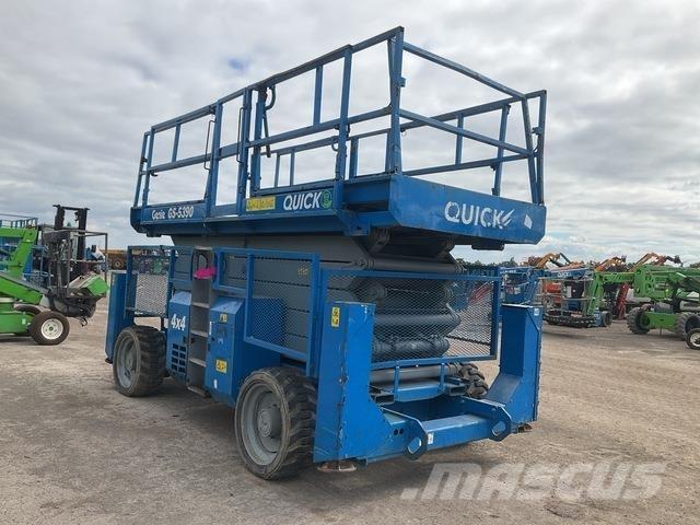 Genie GS5390 Ножничные подъемники
