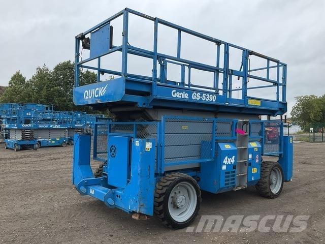 Genie GS5390 Ножничные подъемники
