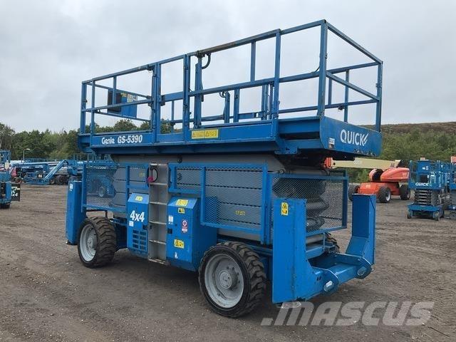 Genie GS5390 Ножничные подъемники