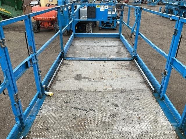 Genie GS5390 Ножничные подъемники