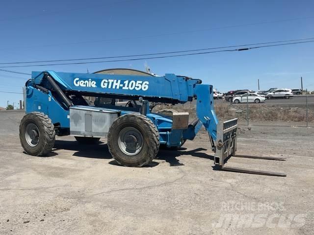 Genie GTH-1056 Телескопические погрузчики