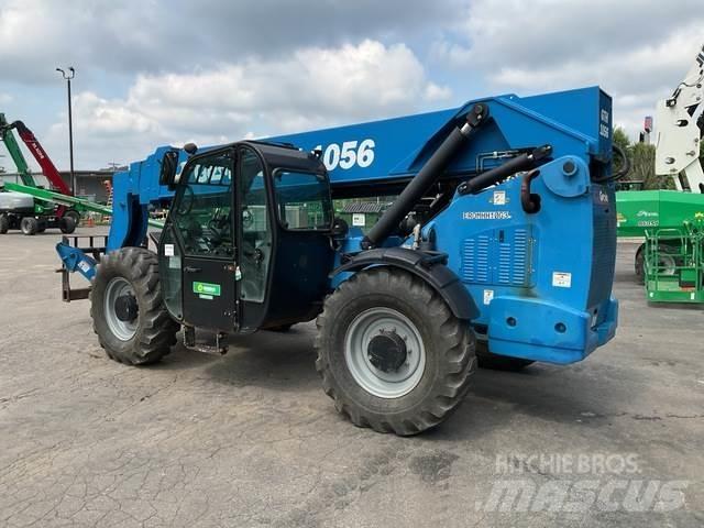 Genie GTH-1056 Телескопические погрузчики