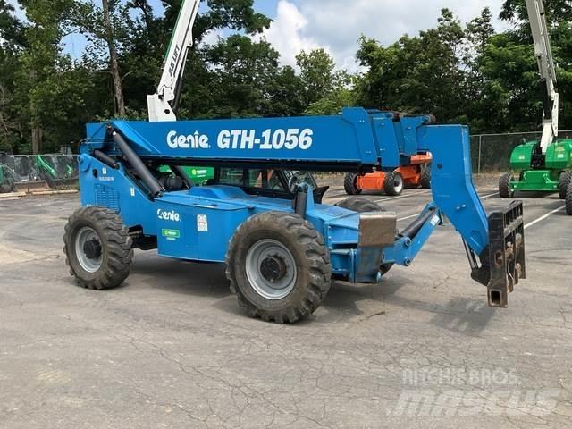 Genie GTH-1056 Телескопические погрузчики