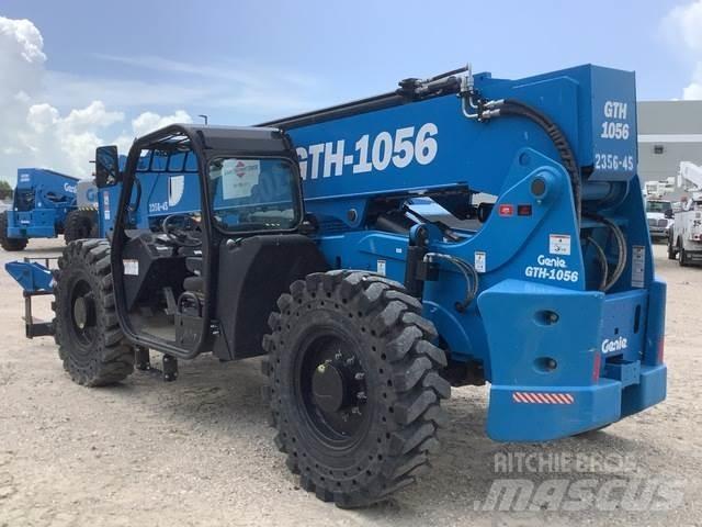 Genie GTH-1056 Телескопические погрузчики