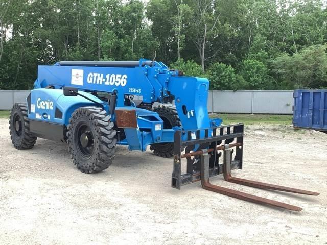 Genie GTH-1056 Телескопические погрузчики