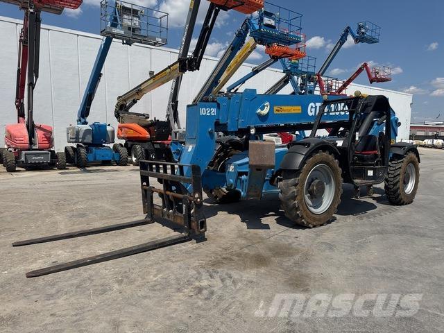 Genie GTH-1056 Телескопические погрузчики