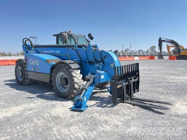 Genie GTH-1256 Телескопические погрузчики