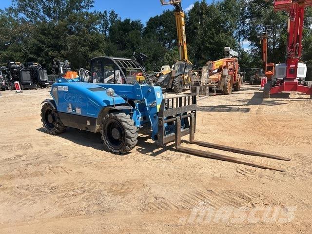 Genie GTH-5519 Телескопические погрузчики