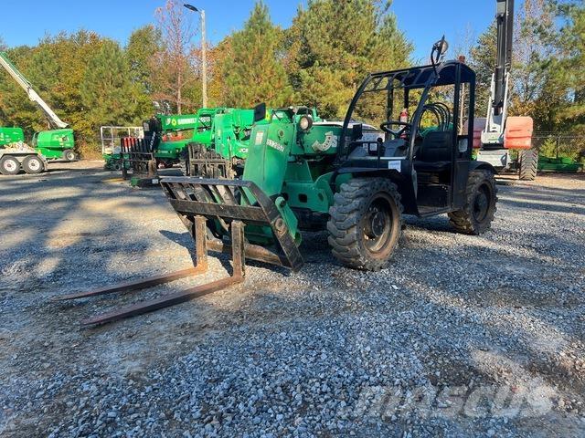 Genie GTH-5519 Телескопические погрузчики