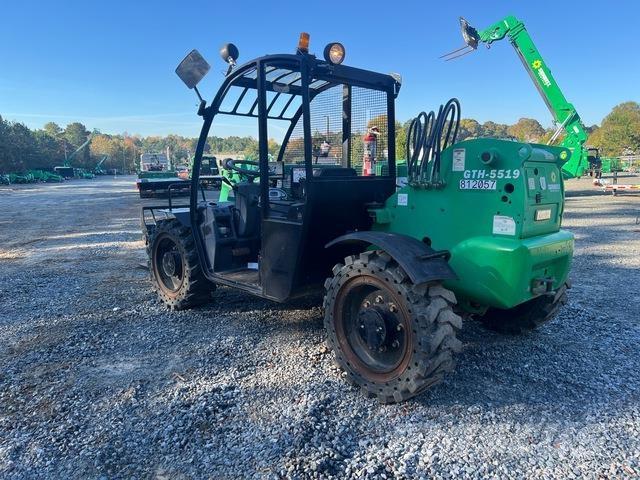 Genie GTH-5519 Телескопические погрузчики