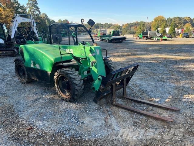 Genie GTH-5519 Телескопические погрузчики