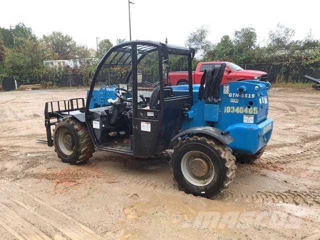 Genie GTH-5519 Телескопические погрузчики