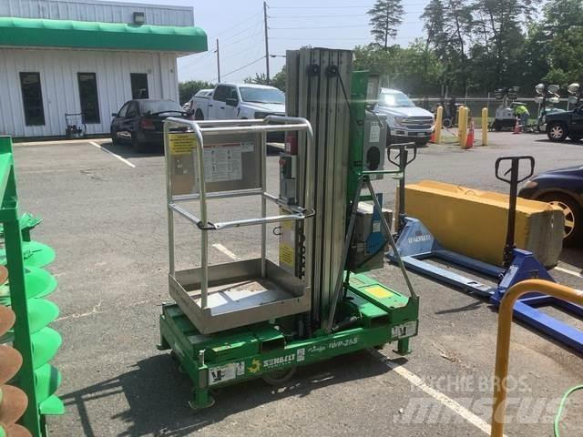 Genie IWP-25S Вертикальные мачтовые подъемники