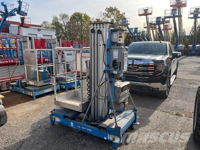 Genie IWP-25S Вертикальные мачтовые подъемники