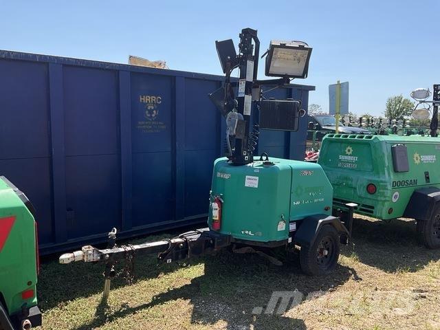 Genie RL4 Осветительные установки