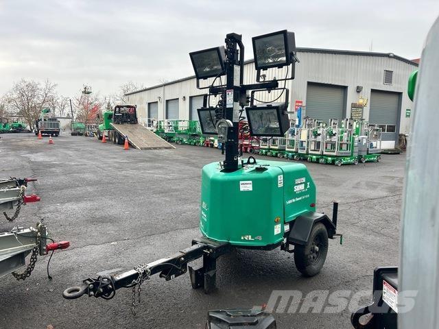 Genie RL4 Осветительные установки