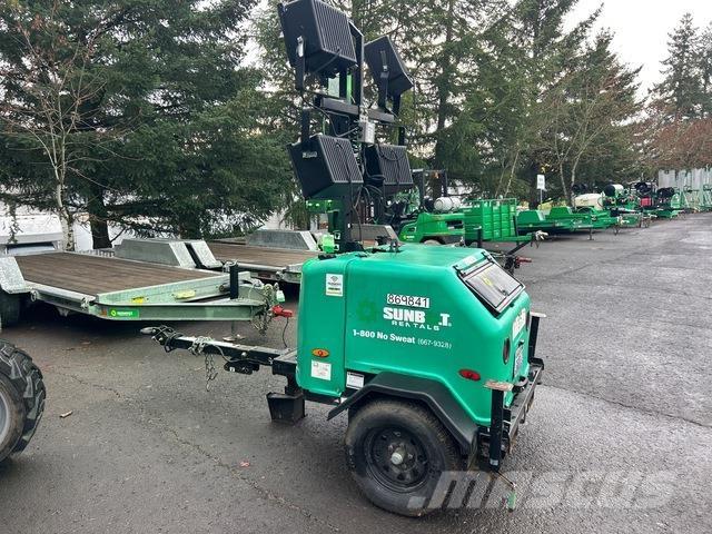 Genie RL4 Осветительные установки