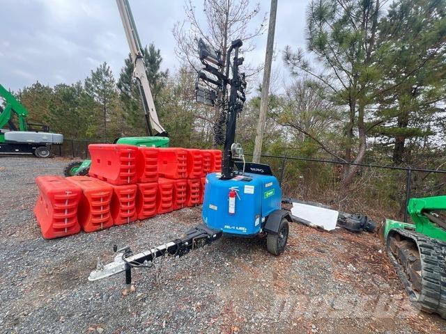 Genie RL4 Осветительные установки