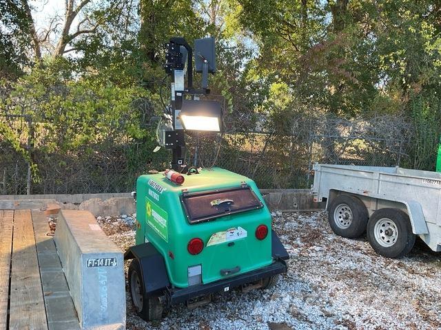 Genie RL4 Осветительные установки