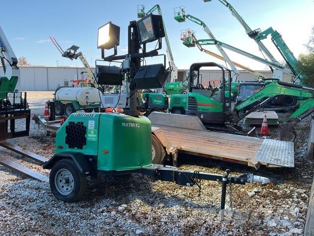 Genie RL4 Осветительные установки